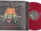 NB24 Infernal Majesty None Shall Defy PURPLE VINYL   250 MADE   POSTER, OIS