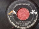 LOS MATEMATICOS - La pelea / La niña bu - EL SALVADOR EP Latin Garage Rock Hear