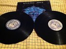Killing Joke 2LP Pandemonium USA ZOO & Insert EX Millennium
