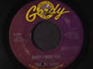 TOMMY GOOD: Baby I Miss You / Leaving Here 45 (co, label wear, plays close to V