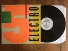 Various - Street Sounds Electro 5 - LP Record Vinyl Album - Hip Hop Electronic