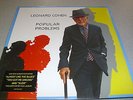 Leonard Cohen - Popular Problems - LP Vinyl//Neu&OVP//incl. CD