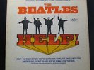 The Beatles - Help  (Original Soundtrack) LP VG+ MAS-2386 Mono Vinyl Record