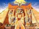 Iron Maiden ?– Powerslave Vinyl LP Parlophone 2014 NEW/SEALED 180gm