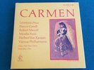 BIZET: Carmen Karajan Vienna RCA Stereo Soria BOX LD 6164 3 LP BOX Mint Mono
