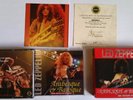 LED ZEPPELIN 4-CD-SET Arabesque & Baroque 18.05.1975 London RARE PROMO LIVE