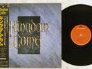 KINGDOM COME SAME POLYDOR 28MM 0632 Japan OBI Vinyl LP
