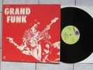 GRAND FUNK RAILROAD - SAME 1.ST RED COVER CAPITOPL 1C 062 80357 D'69 FOC TOP