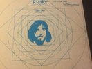 THE KINKS  Lola Versus Powerman And The Moneygoround Part One  LP  1970  Album