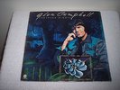 GLEN CAMPBELL SOUTHERN NIGHTS LP  SIGNED RECORD  1977 CAPITOL RECORDS