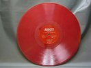 COUNTRY 78 Jim Reeves I Could Cry/ Mexican Joe Abbott 116 Red Vinyl E+/E-