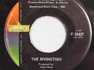 HEAR IT 60's R&B Doo-Wop 45 rpm record The Rivingtons 