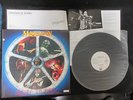 Marillion Real to Reel Japan Promo White Label Vinyl LP in 1985 Fish PROG