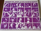 Deep Purple - In Concert - 2 LP Neuwertig Records Mint