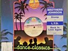 Brothers Johnson - Stomp / LTD - Back in Love Again 12