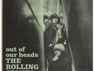 ROLLING STONES Out Of Our Heads LP VINYL UK Decca 12 Track Stereo Reissue