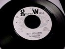 MANHATTANS RARE DETROIT NORTHERN SOUL/MOD GARAGE DJ PROMO 45 Golden World HEAR