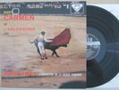SXL 2037 BIZET Carmen and L'arlesienne Suites ANSERMET LP (180g Vinyl NM+ RE)