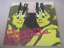 THE RESIDENTS Commercial Album GOLD STAMP PROMO    PRE   RECORDS  Superb EX++