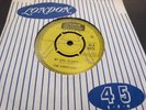 THE VIBRATIONS : MY GIRL SLOOPY / DADDY WOO-WOO:RARE UK DEMO 7