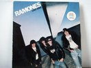 RAMONES LP Leave Home 1977 Sire punk