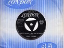 BOBBY FREEMAN *BETTY LOU GOT A NEW PAIR OF SHOES/ STARLIGHT* 1958 TRI UK LONDON