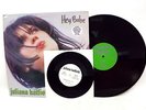 Juliana Hatfield – Hey Babe Vinyl LP (MR0035-1) UK 1992 Press w/ Bonus 7