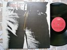ROLLING STONES STICKY FINGERS RARE ORIGI. DIFF.COVER NO ZIPPER YUGO1988 EX+/NM-