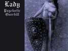 WICKED LADY-PSYCHOTIC OVERKILL (2LP)  (US IMPORT)  VINYL LP NEW