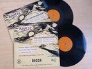 DECCA LXT 2721-2 Mahler Das Lied von der Erde Vienna Ferrier Patzak Walter