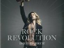 GARRETT DAVID ROCK REVOLUTION DOPPIO VINILE LP NUOVO SIGILLATO