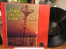 BLUES IMAGE 'RIDE CAPTAIN RIDE' LP ILLUSION RECORDS CM2008 EX/EX rare 1977