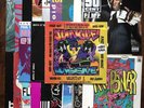 Vinyl Records Bundle. 1990's Records. House, Garage, Rave Music. DJ Equipment.