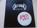 Slayer   ?-   Captor Of Sin   -   Test Press 12