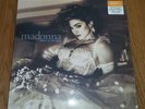 Madonna - Like A Virgin LP UK ONLY CLEAR VINYL 1000 COPIES WORLDWIDE NEW/SEALED