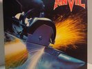 Anvil Metal on Metal Vinyl LP Attic Records LAT 1130 (1982)