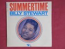 BILLY STEWART Summertime EP France 1966