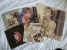 Madonna - Like A Virgin, Material Girl, Angel  4-7