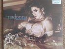 Madonna Like a Virgin Clear Vinyl LP Album UK Sainsbury's Exclusive NEW & Sealed