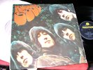 THE BEATLES -      Rubber Soul,      RARE 1965 'LOUD CUT' UK FIRST PRESSING