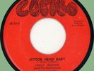 CHUCK HIGGINS (w/ John Watson) Motor Head Baby / Pachuko Hop 45rpm Combo 1952