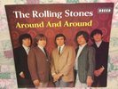 ROLLING STONES-AROUND AND AROUND-EARLY FRANCE MONO PRESS FROM '65-A BEAUTY