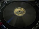 LOTTIE KIMBROUGH (BROWN) 1928 78rpm record Going Away Blues / Rolling Log Blues
