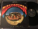SALVATION s/t LP rare ABC heavy psych Original Gatefold Press VG+ MC5 Blue Cheer