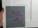 Randy Sharp / The First In Line / A Limited Edition  / AUDIOPHILE 1976 LP