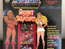 Masters Of The Universe: Secret Of The Sword 1985 Vinyl KS Records 1st Press