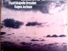 # 2LP ANTON BRUCKNER SYMPHONY No.4  SK DRESDEN, EUGEN JOCHUM ETERNA BLUE NM