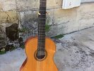 Guitare flamenca Miguel Angel SL vintage Valencia
