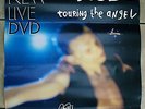 DAVE GAHAN of DEPECHE MODE signed poster - Genuine Signature - TOURING THE ANGEL