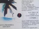 U2 BOY LP ARGENTINA PROMO